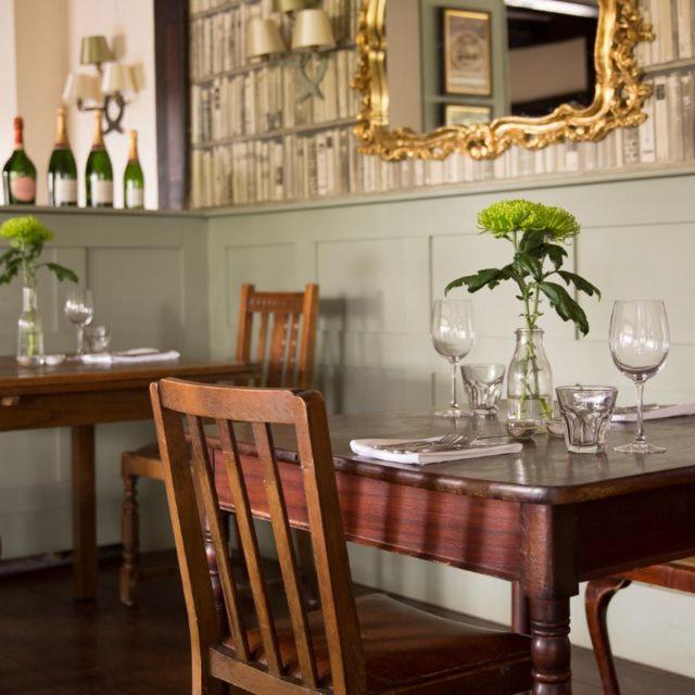 The Leicester Arms Penshurst Ngoại thất bức ảnh