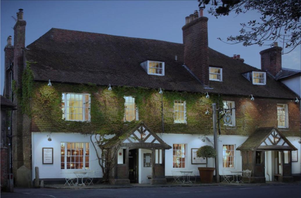 The Leicester Arms Penshurst Ngoại thất bức ảnh