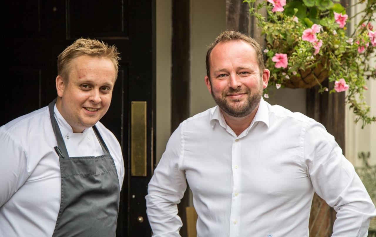 The Leicester Arms Penshurst Ngoại thất bức ảnh