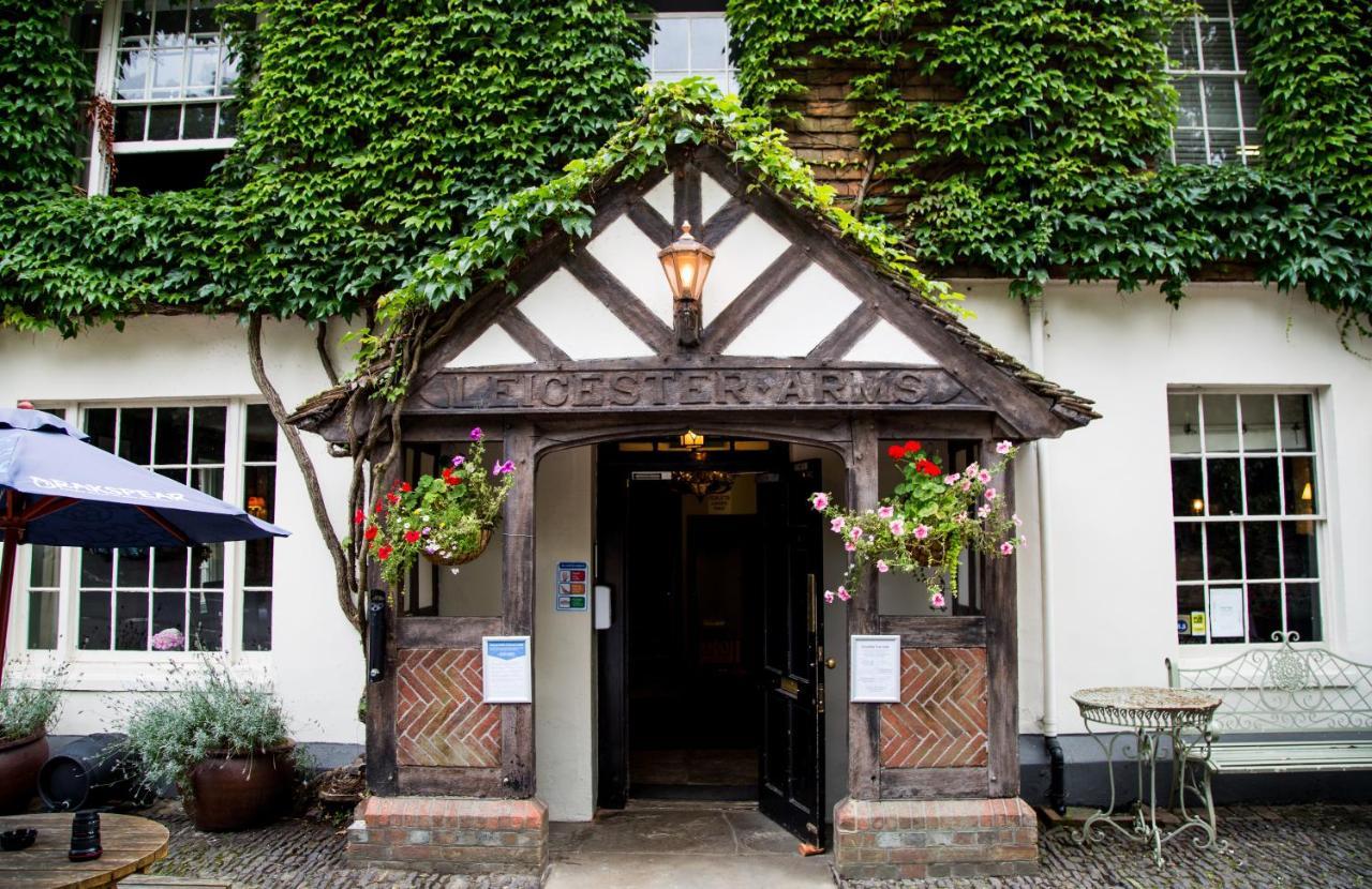 The Leicester Arms Penshurst Ngoại thất bức ảnh