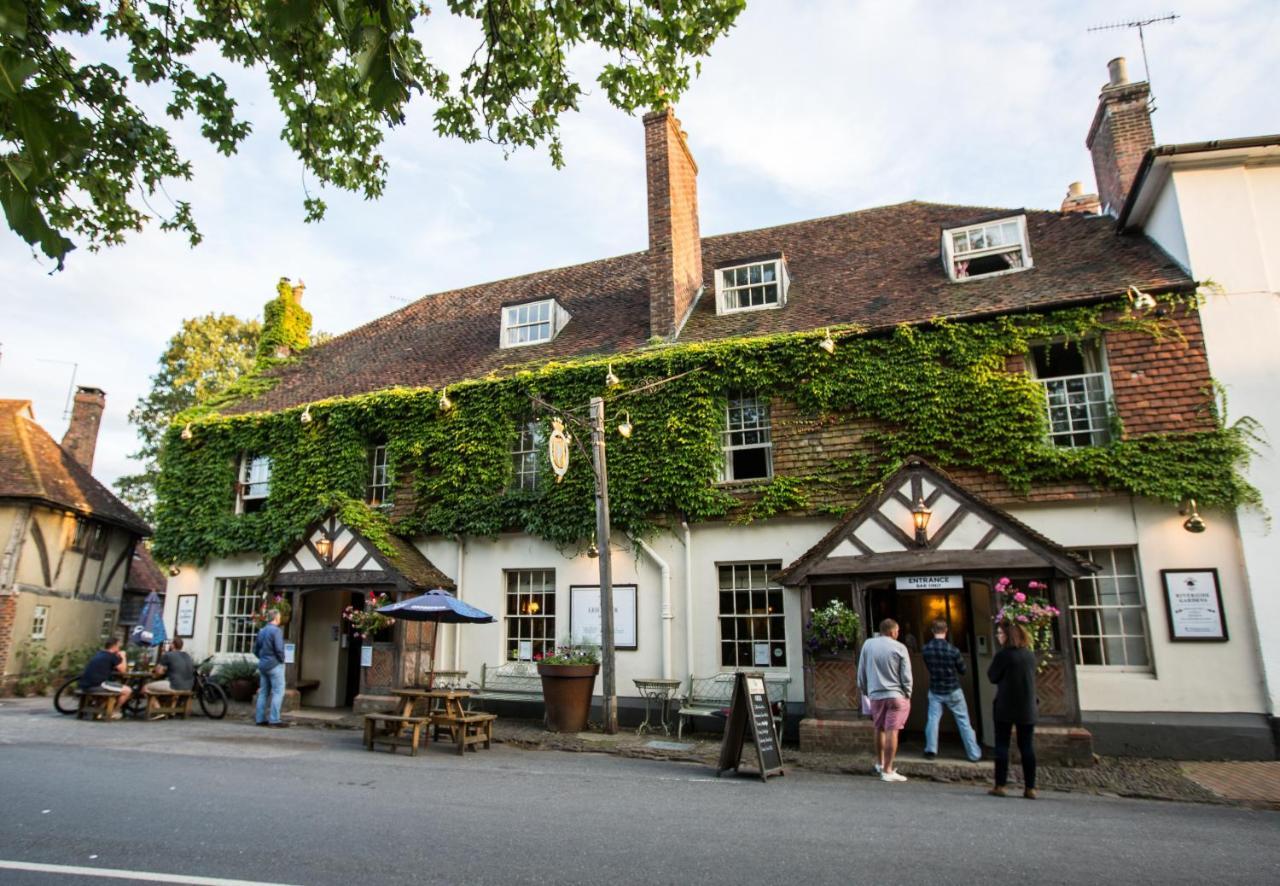 The Leicester Arms Penshurst Ngoại thất bức ảnh