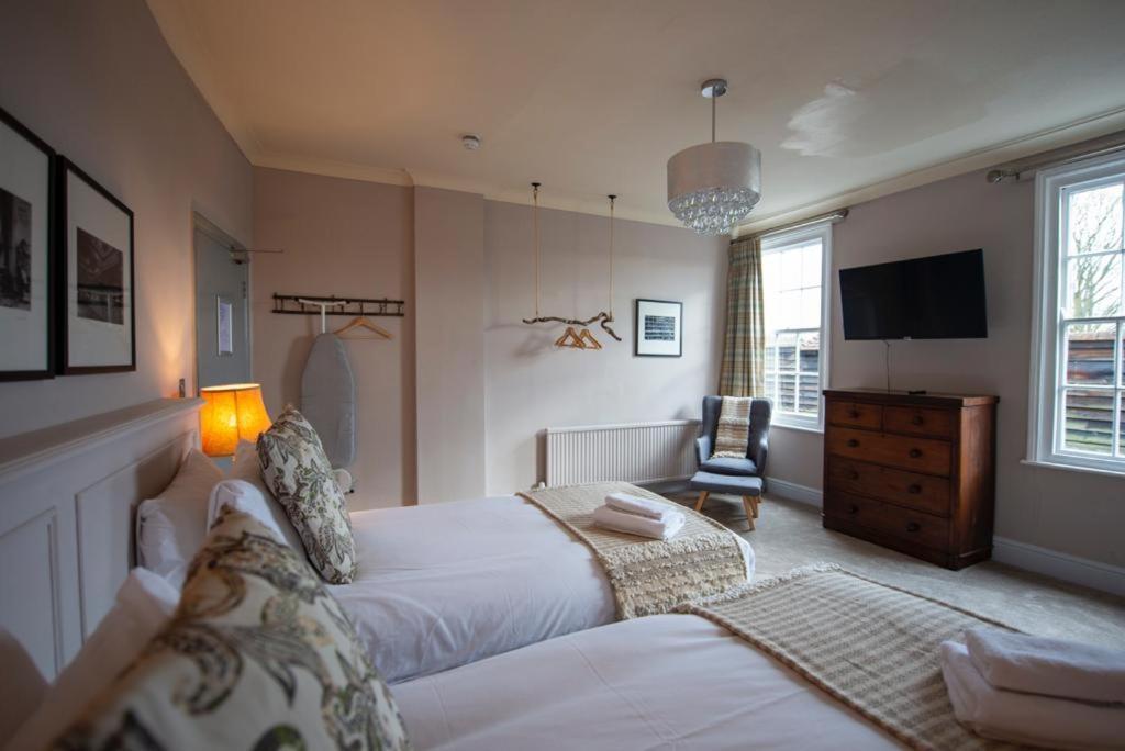 The Leicester Arms Penshurst Ngoại thất bức ảnh