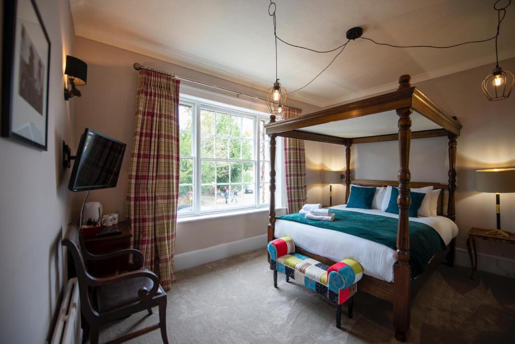 The Leicester Arms Penshurst Ngoại thất bức ảnh