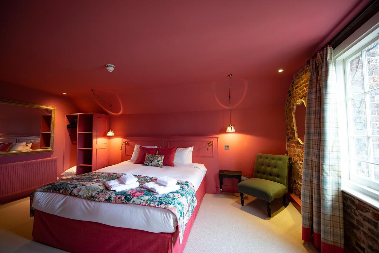 The Leicester Arms Penshurst Ngoại thất bức ảnh