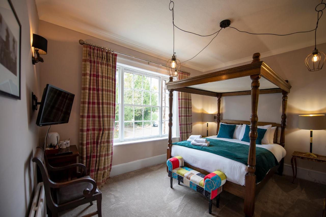 The Leicester Arms Penshurst Ngoại thất bức ảnh