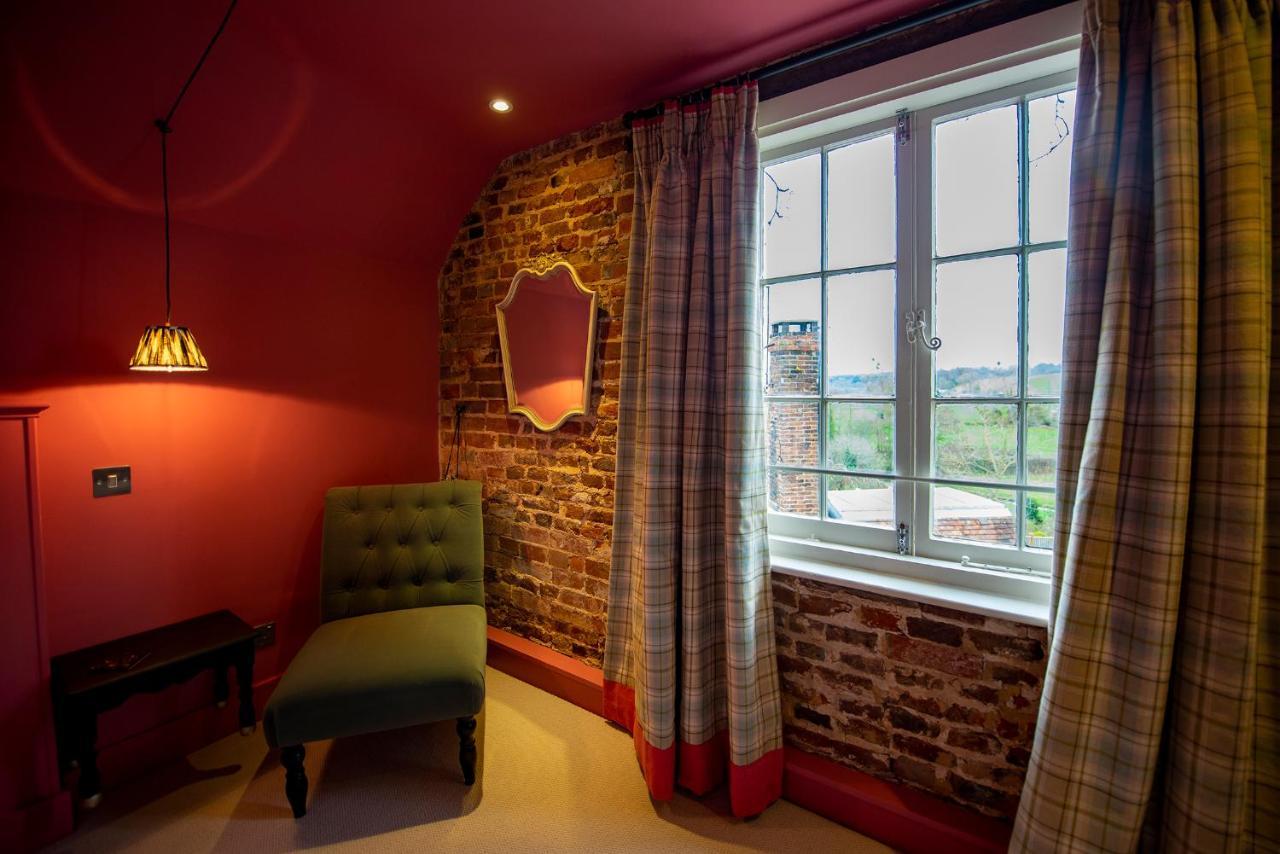 The Leicester Arms Penshurst Ngoại thất bức ảnh