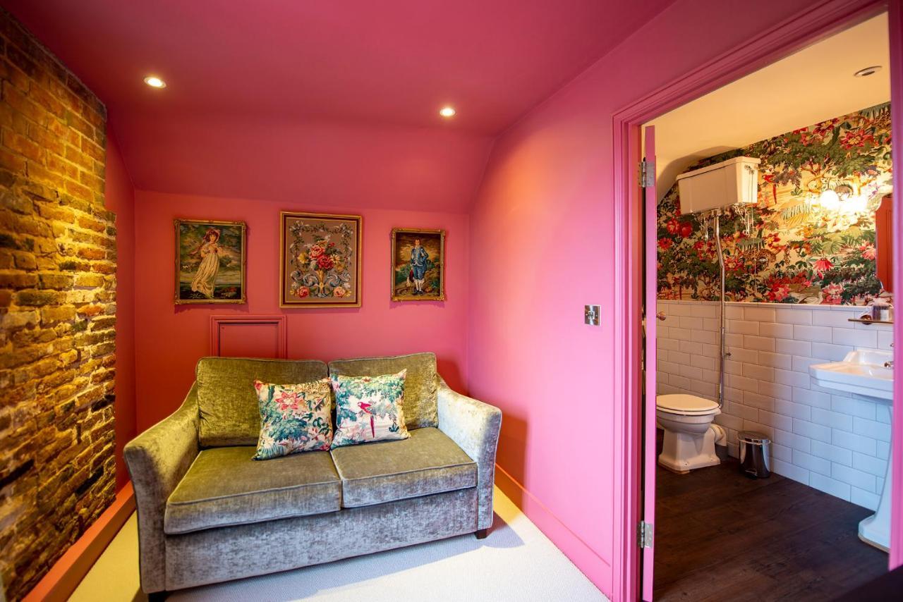 The Leicester Arms Penshurst Ngoại thất bức ảnh
