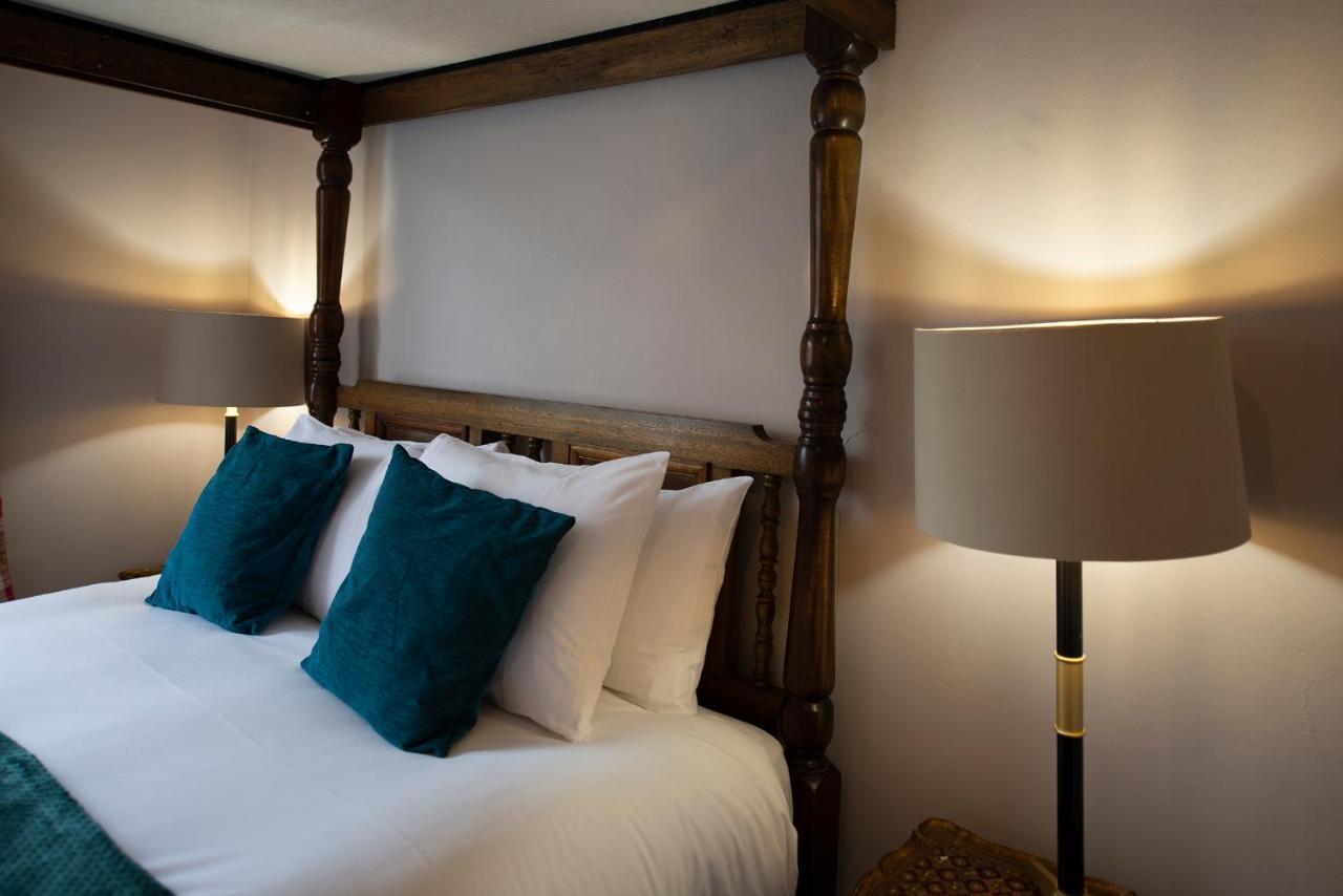 The Leicester Arms Penshurst Ngoại thất bức ảnh