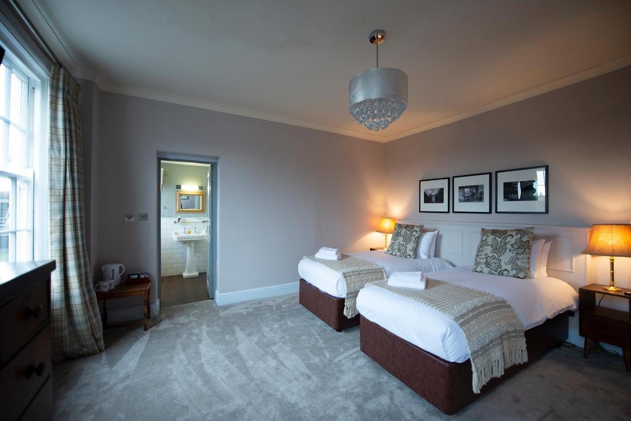 The Leicester Arms Penshurst Ngoại thất bức ảnh