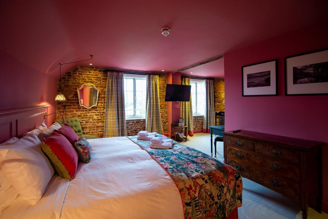 The Leicester Arms Penshurst Ngoại thất bức ảnh