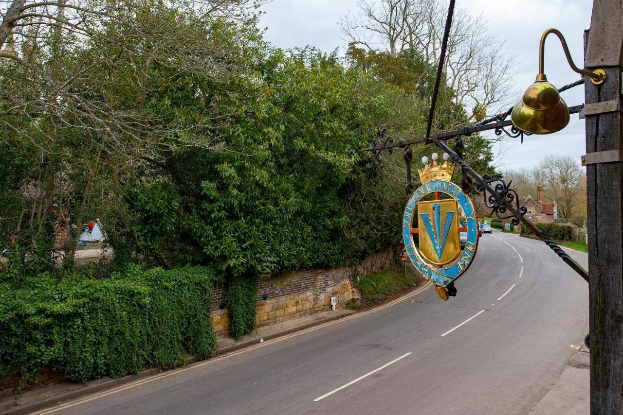 The Leicester Arms Penshurst Ngoại thất bức ảnh