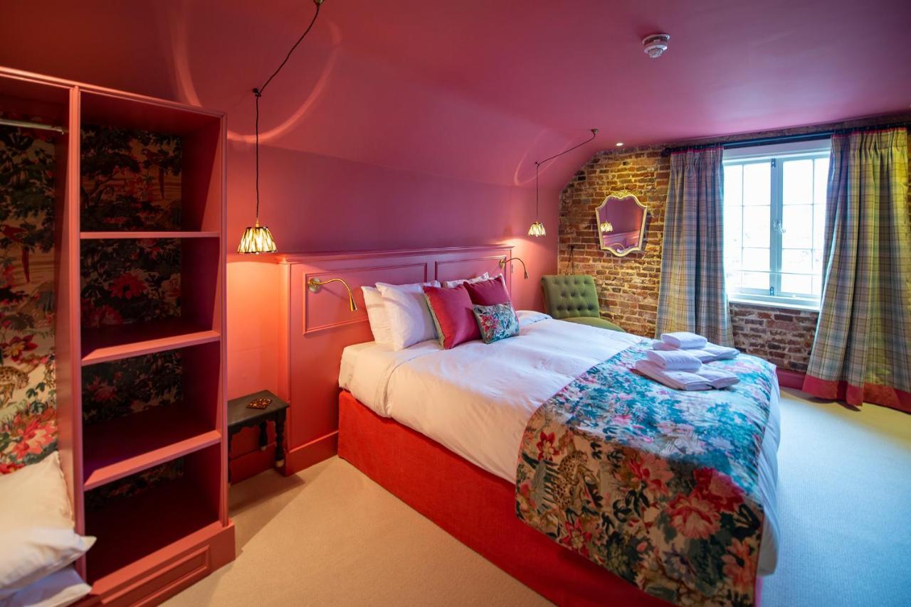 The Leicester Arms Penshurst Ngoại thất bức ảnh