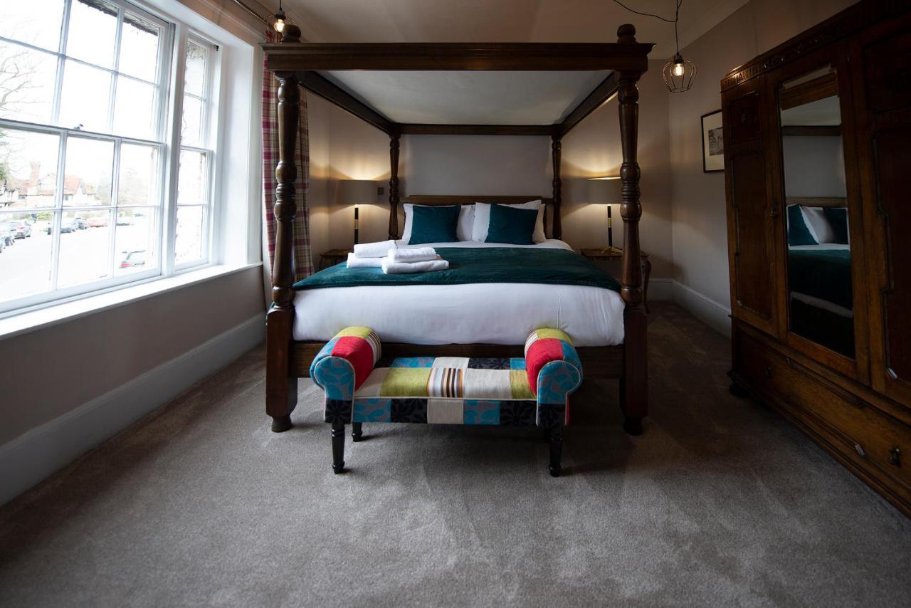 The Leicester Arms Penshurst Ngoại thất bức ảnh
