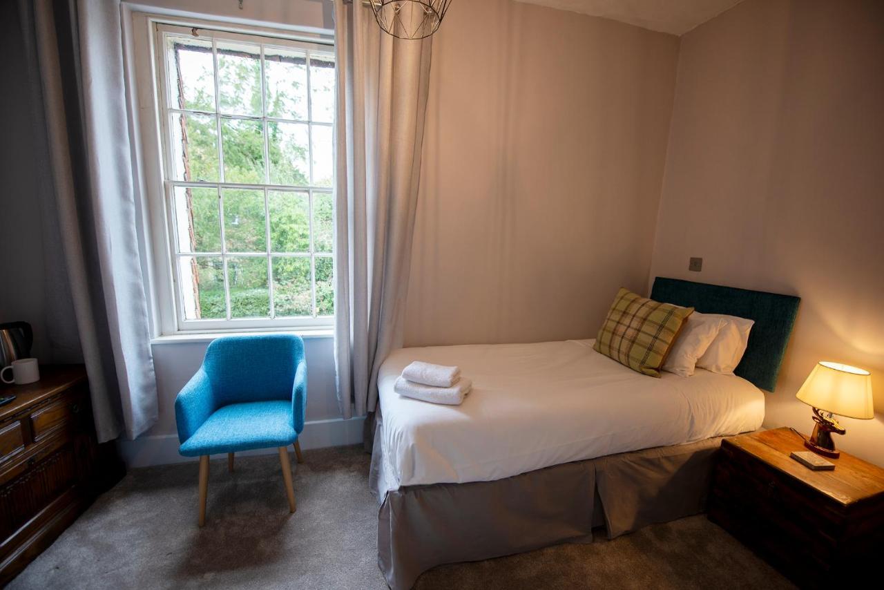 The Leicester Arms Penshurst Ngoại thất bức ảnh