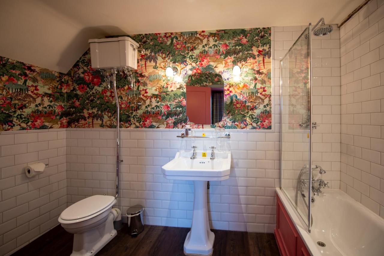 The Leicester Arms Penshurst Ngoại thất bức ảnh