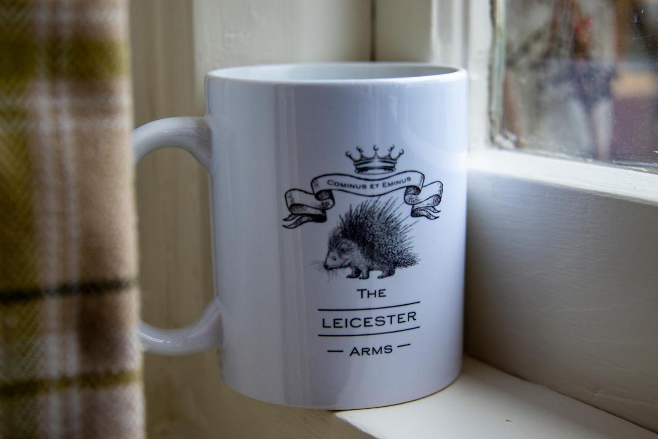 The Leicester Arms Penshurst Ngoại thất bức ảnh