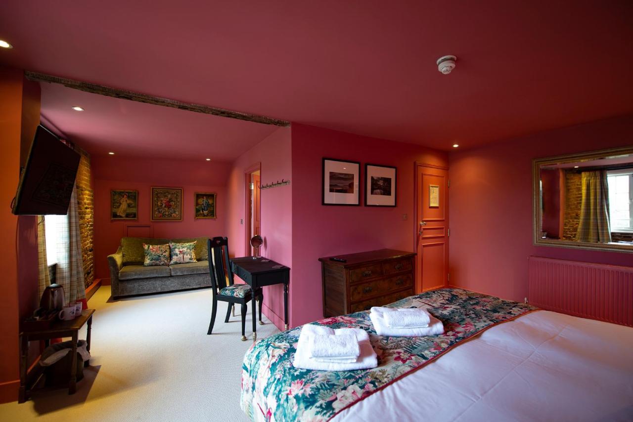 The Leicester Arms Penshurst Ngoại thất bức ảnh