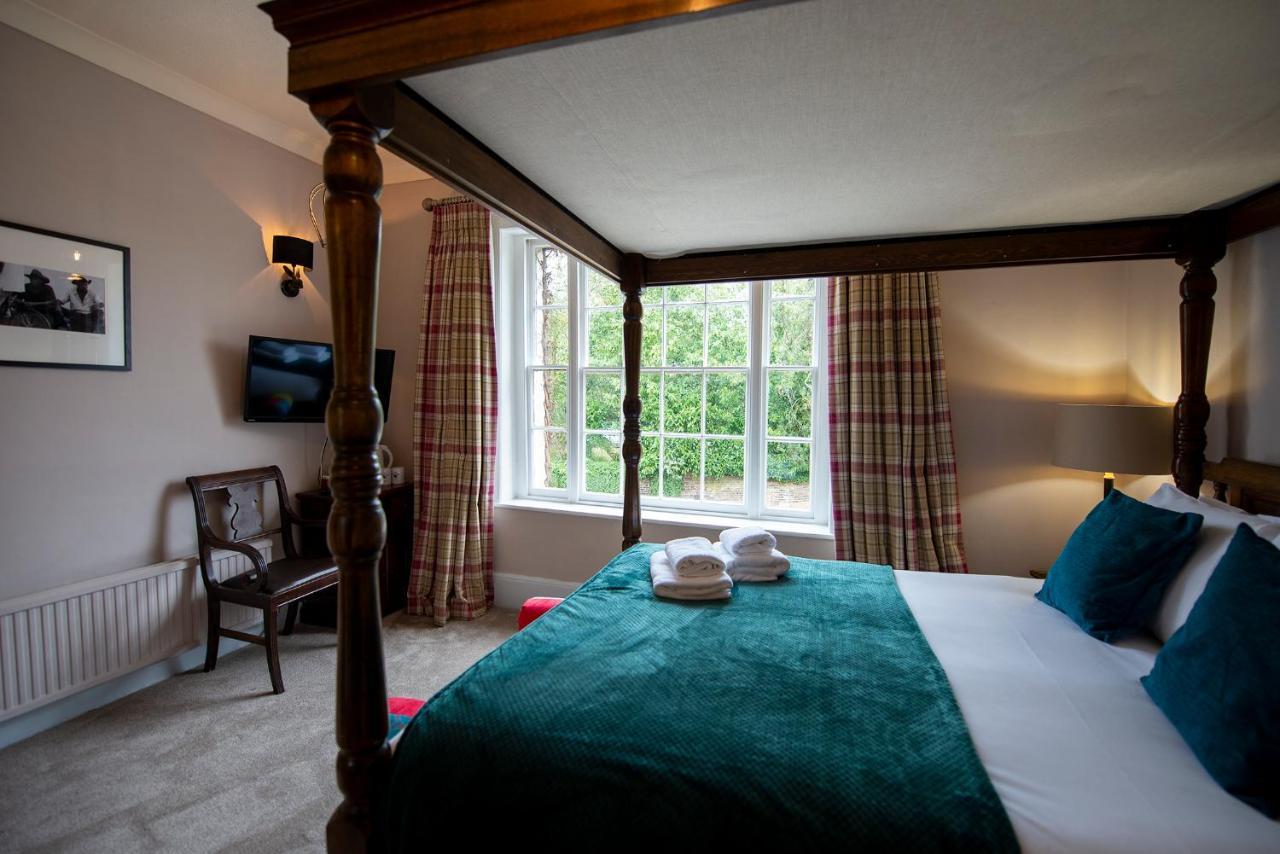 The Leicester Arms Penshurst Ngoại thất bức ảnh