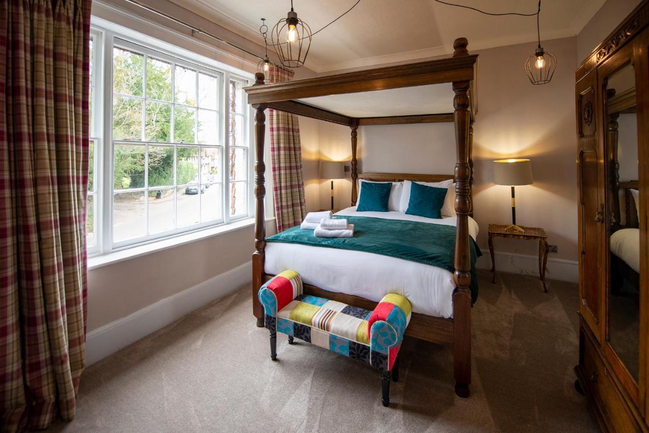 The Leicester Arms Penshurst Ngoại thất bức ảnh